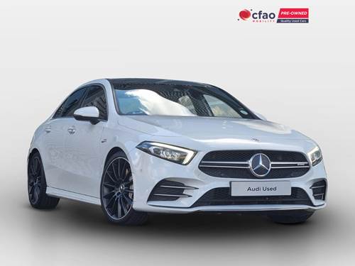 Mercedes Benz A 35 AMG 4Matic