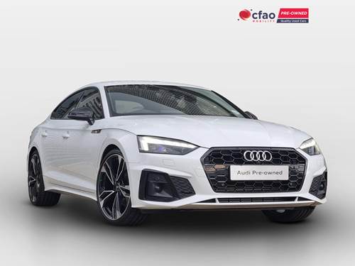 Audi A5 Sportback 2.0 T FSi S-tronic S-line (40 TFSI)