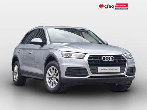 Audi Q5 2.0 TDi Quattro S-tronic