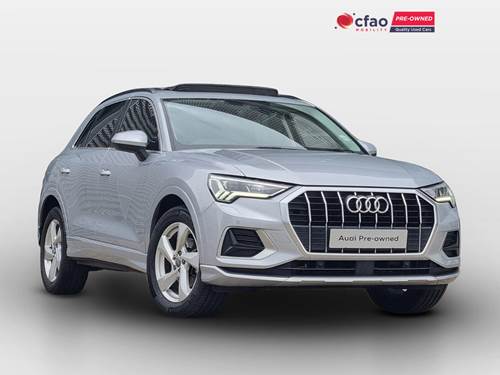 Audi Q3 1.4T S-tronic Advanced (35TFSi)