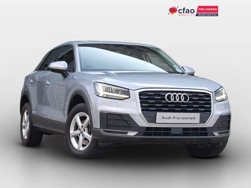 Audi Q2 1.0T FSi STronic