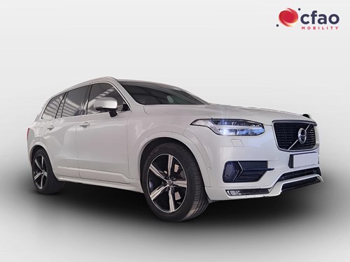 Volvo XC90 T6 R-Design Geartronic AWD