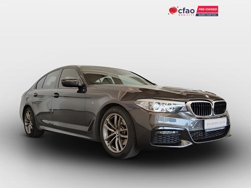 BMW 520d (G30) M-Sport Steptronic