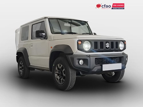 Suzuki Jimny 1.5 GLX