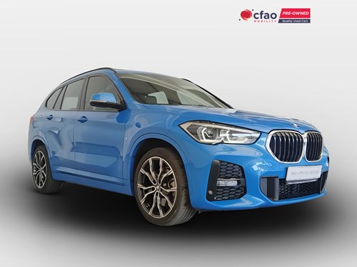 BMW X1 sDrive 20d (F48) M-Sport Steptronic