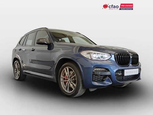 BMW X3 xDrive 20d (G01) Mzansi Edition