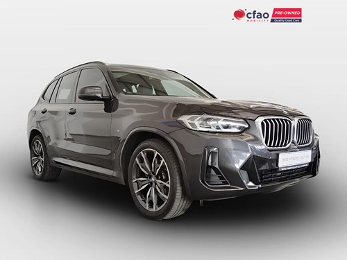 BMW X3 xDrive 20d (G01) M-Sport