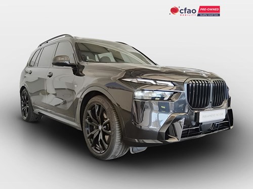 BMW X7 xDrive 40d (G07) M-Sport Pro