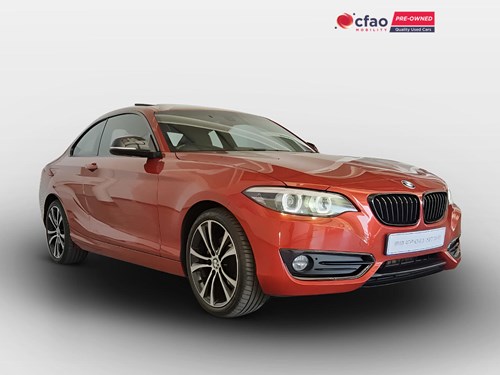 BMW 220i (F22) Sport Line Shadow Edition Steptronic