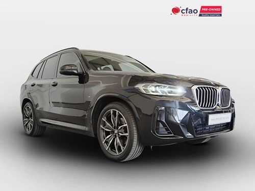 BMW X3 xDrive 20d (G01) M-Sport