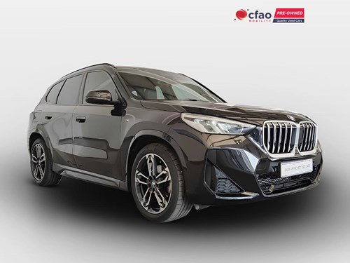 BMW X1 sDrive 18d (F48) M-Sport