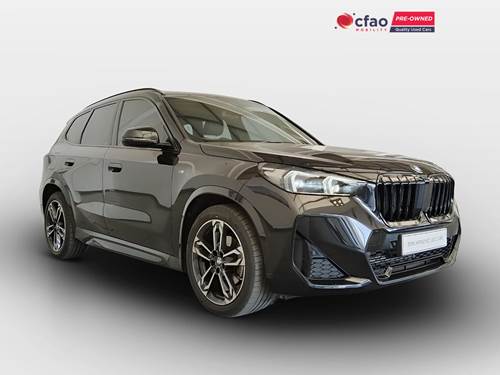 BMW X1 sDrive 18d (F48) M-Sport