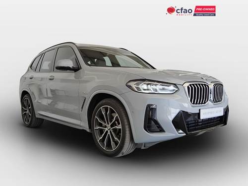 BMW X3 xDrive 30d (G01) M Sport