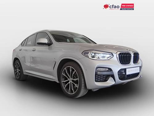 BMW X4 xDrive 20d M-Sport