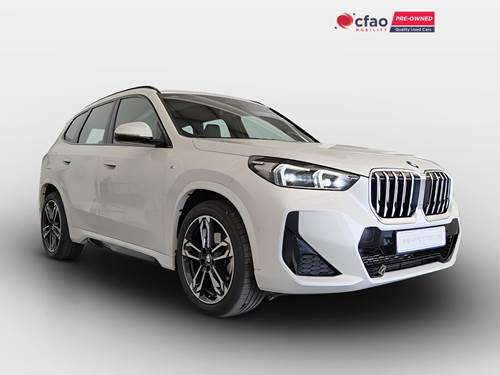 BMW X1 sDrive 18d (F48) M-Sport