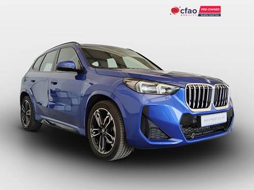 BMW X1 sDrive 18i (F48) M-Sport