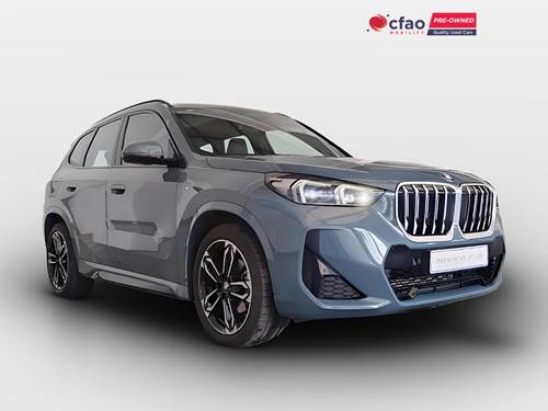 BMW X1 sDrive 18i (F48) M-Sport