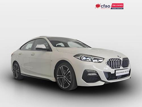 BMW 218i (F44) Gran Coupe M-Sport Auto