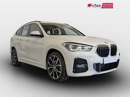 BMW X1 sDrive 18d (F48) M-Sport Steptronic