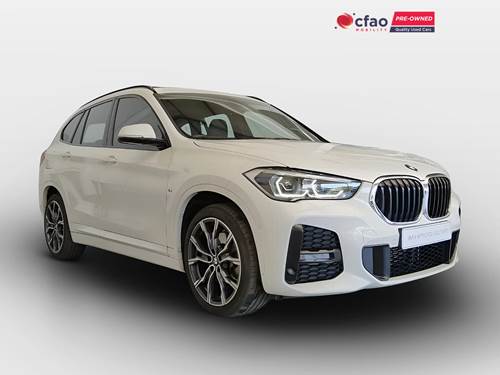 BMW X1 sDrive 20d (F48) M-Sport Steptronic