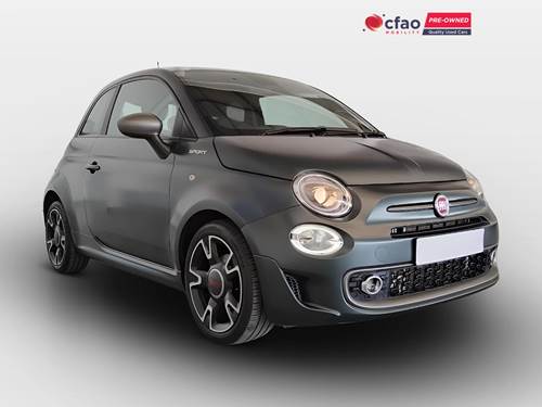 Fiat 500 900T Sport