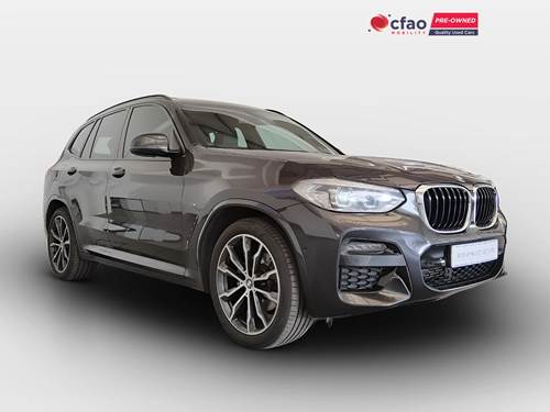 BMW X3 xDrive 20d (G01) M-Sport 