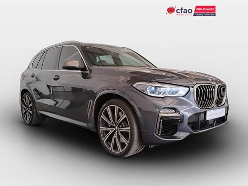 BMW X5 (G05) M50d