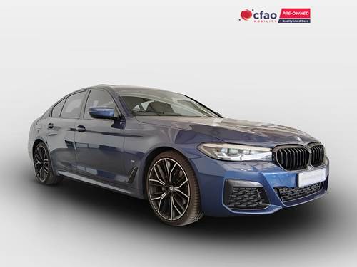 BMW 520d (G30) M-Sport Steptronic