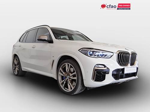 BMW X5 (G05) M50i