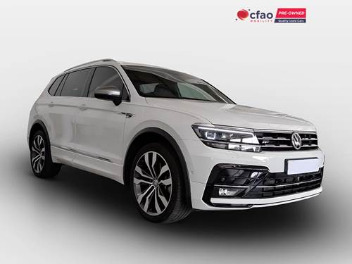 Volkswagen (VW) Tiguan Allspace 2.0 TSi Highline 4 Motion DSG (162 kW)