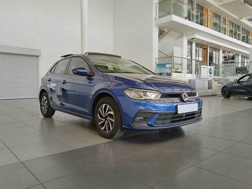 Volkswagen (VW) Polo 1.0 TSI Life