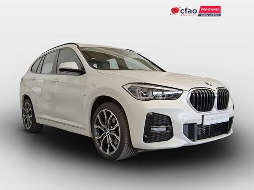 BMW X1 sDrive 20d (F48) M-Sport Steptronic