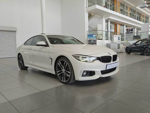 BMW 440i (F32) Coupe M Sport Auto