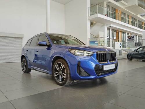 BMW X1 sDrive 18d (F48) M-Sport