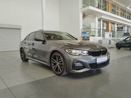 BMW 320D (G20) M-Sport Launch Edition