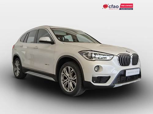 BMW X1 sDrive 20d (F48) (140 kW) Steptronic