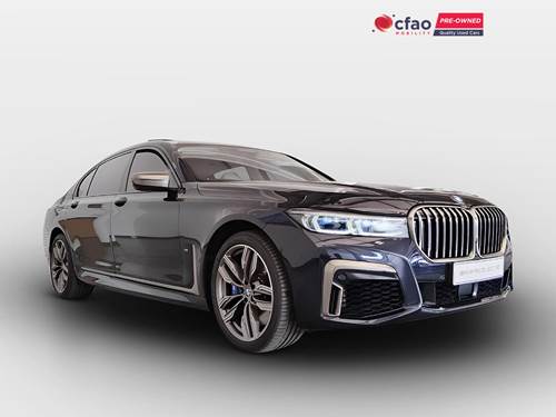 BMW M760 (G12) Li xDrive Excellence 