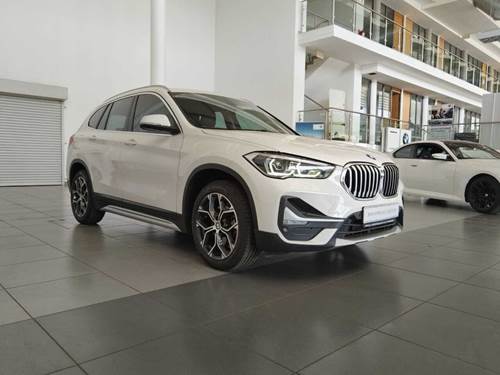 BMW X1 sDrive 18i (F48) Steptronic