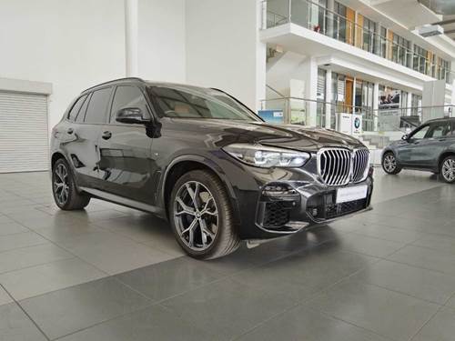 BMW X5 xDrive 30d (G05) Steptronic M-Sport