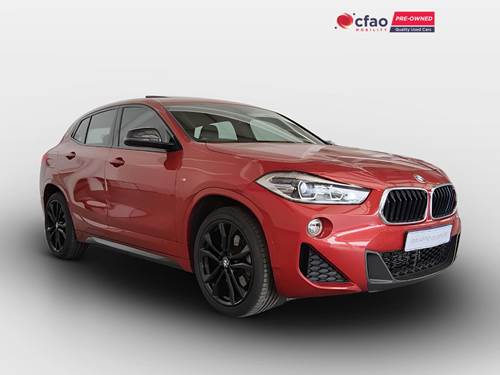 BMW X2 sDrive 20i (F39) M-Sport Auto