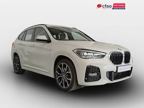 BMW X1 sDrive 20d (F48) M-Sport Steptronic