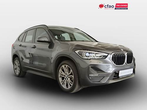 BMW X1 sDrive 18i (F48) Steptronic