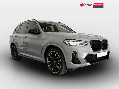 BMW X3 xDrive M40i (G01)