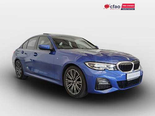 BMW 320D (G20) M-Sport Launch Edition