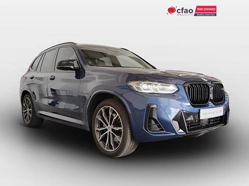 BMW X3 xDrive M40i (G01)