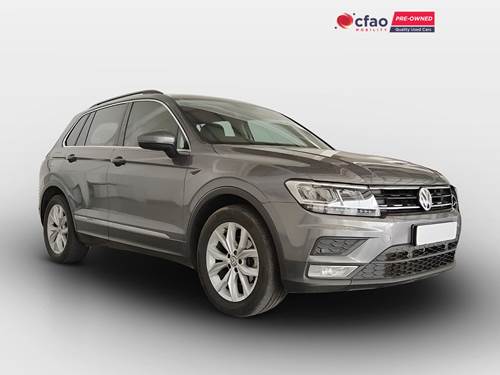 Volkswagen (VW) Tiguan 1.4 TSi Comfortline (92KW)