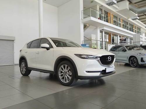 Mazda CX-5 2.0 (121 kW) Dynamic Auto