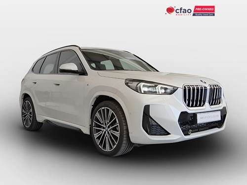 BMW X1 xDrive30e M-Sport (PHEV)