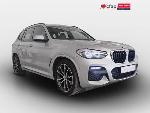 BMW X3 sDrive 18d (G01) M-Sport