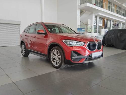 BMW X1 sDrive 18i (F48) Steptronic